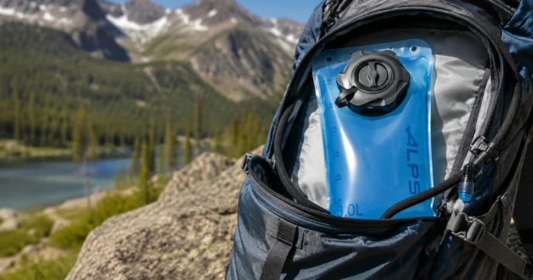 Alps Outdoorz Reservoir 3.0 juomarakko arvostelu