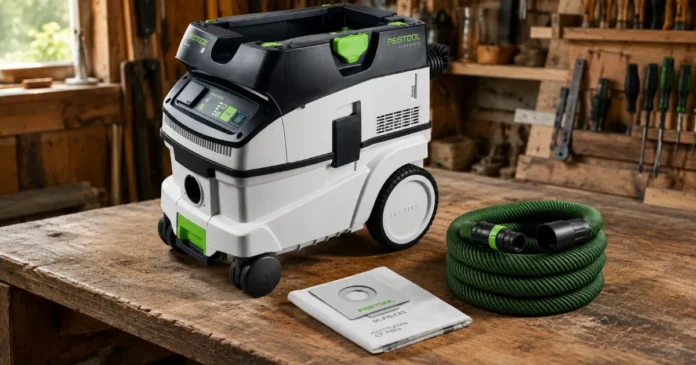 festool-ctl-26ei-jarjestelmaimuri-arvostelu Festool CTL 26 EI järjestelmäimuri arvostelu