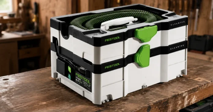 festool-ctl-sys-systainer-jarjestelmaimuri-arvostelu Festool CTL SYS Systainer järjestelmäimuri arvostelu