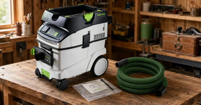 festool-ctm-36-ei-ac-renofix-jarjestelmaimuri-arvostelu Festool CTM 36 EI AC-RENOFIX järjestelmäimuri arvostelu