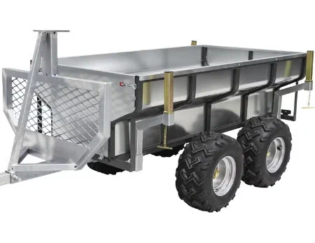 Mönkijän combikärry max 1000kg