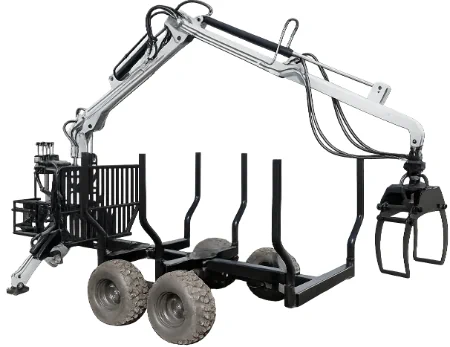 NextGear ATV-2000 tukkikärry max. 2000kg