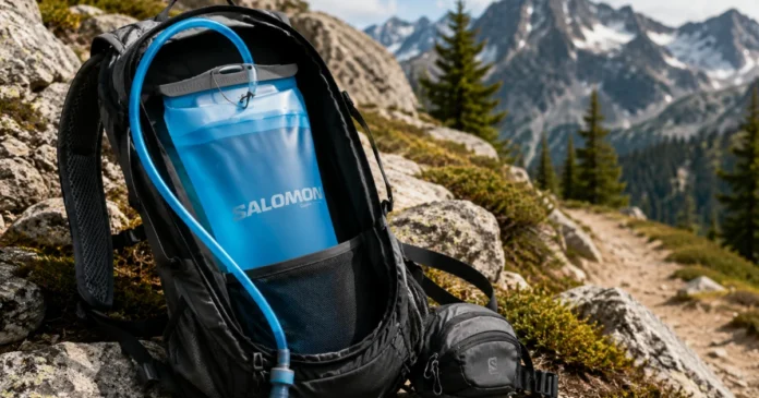 Salomon Soft Reservoir 2 L arvostelu