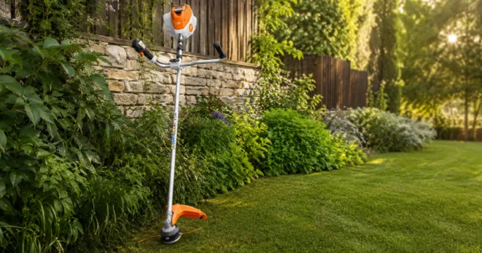 Stihl FSA 120 akkutrimmeri arvostelu
