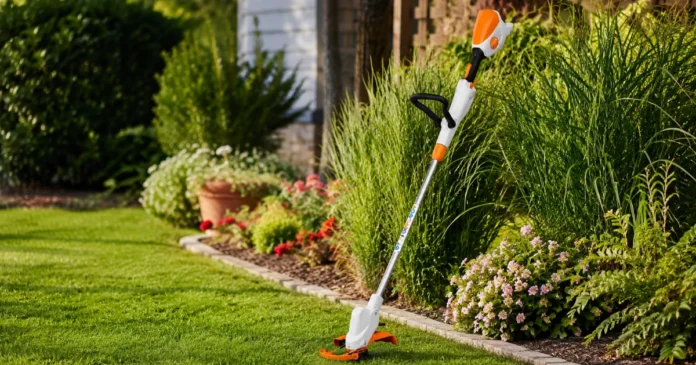 Stihl FSA 50 akkuruohotrimmeri arvostelu