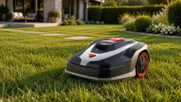 AL-KO Robottiruohonleikkuri Robolinho 1300 W WiFi arvostelu
