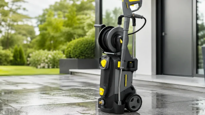 karcher-professional-hd-515cx-eu-painepesuri-arvostelu Kärcher Professional HD 5/15 CX EU Painepesuri arvostelu