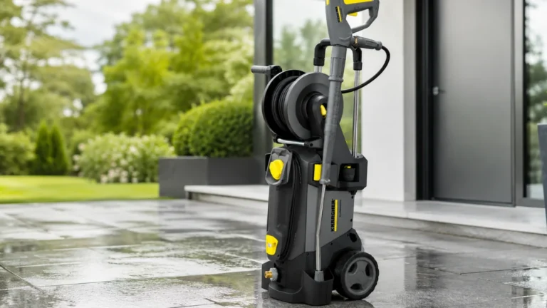 Kärcher Professional HD 5/15 CX EU Painepesuri arvostelu
