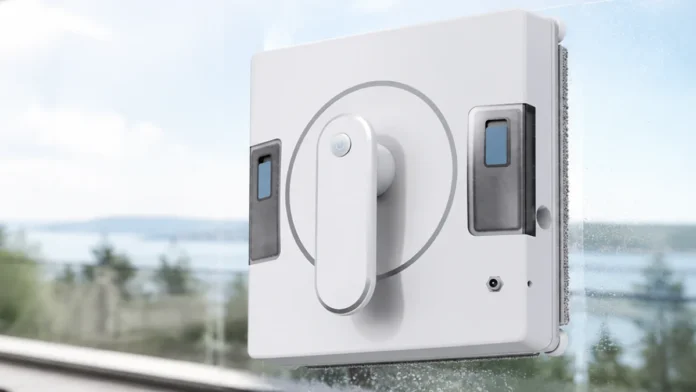Lykke Ikkunanpesurobotti Pro 2500 arvostelu