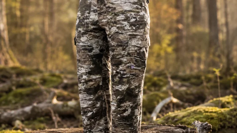 Nordforest Hunting Röka naisten metsästyshousut arvostelu