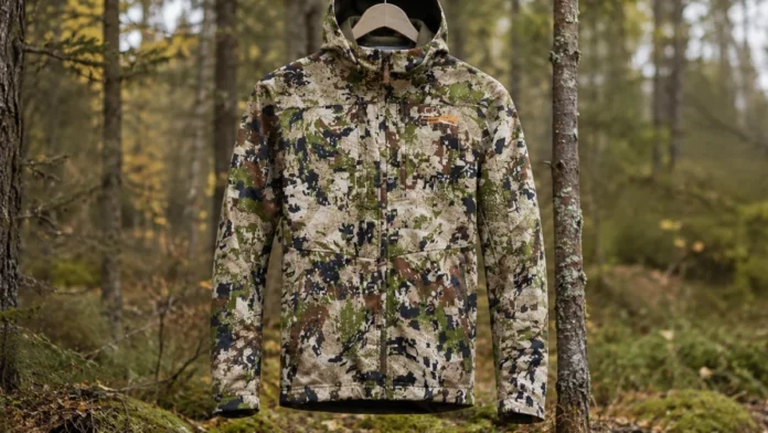 SITKA Jetstream Jacket arvostelu