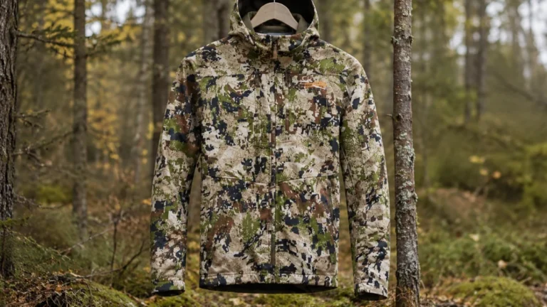 SITKA Jetstream Jacket arvostelu