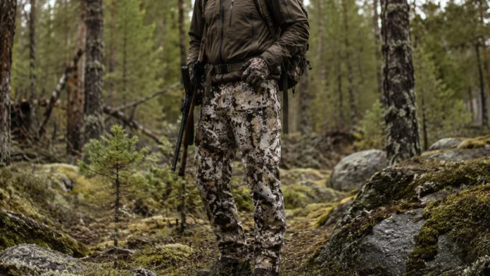 SITKA Stratus Bib (Optifade Elevated II) arvostelu