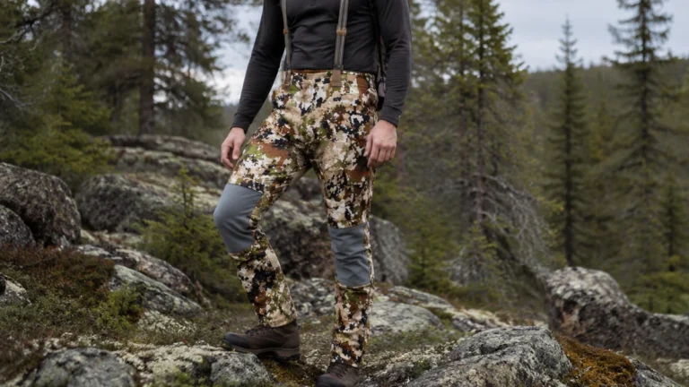 SITKA Timberline Pant housut arvostelu