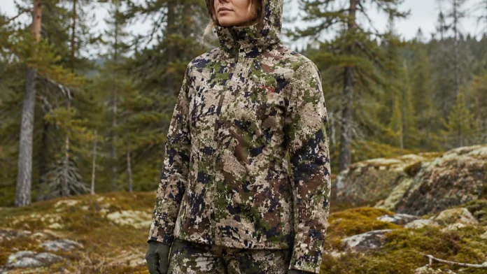 SITKA Ws Mountain Jacket (Optifade Subalpine) arvostelu