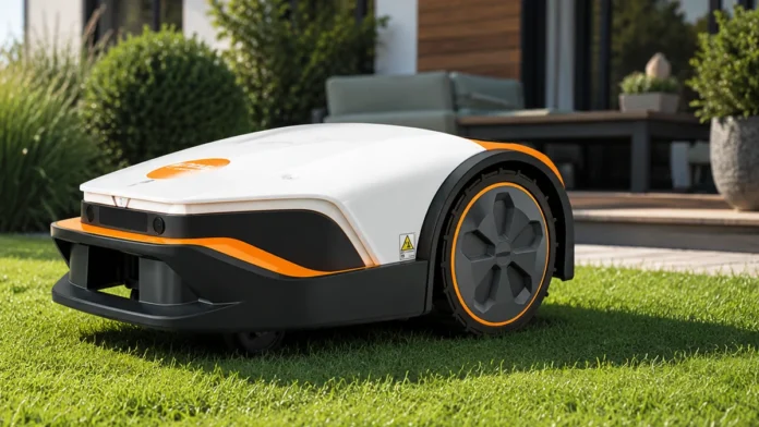 Stihl iMow 7.0 robottileikkuri arvostelu