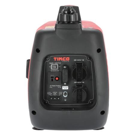 Timco supersilent aggregaatti SS2200i