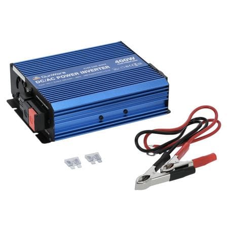 DunWore siniaaltoinvertteri PS 12 V 400 W