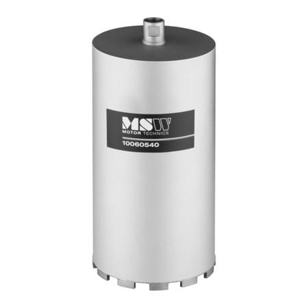 Timanttiporanterä betonin ja kiven poraamiseen 162 x 300 mm MSW-DCD-300/112