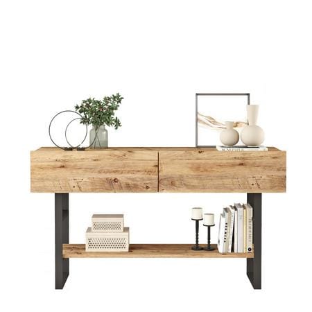 Norda Design moderni eteiskaappi, Atlantin mänty, 138,8 x 75,7 x 43 cm | 100 % melamiinipinnoitettu, 18 mm paksu | Tyylikäs ja käytännöllinen