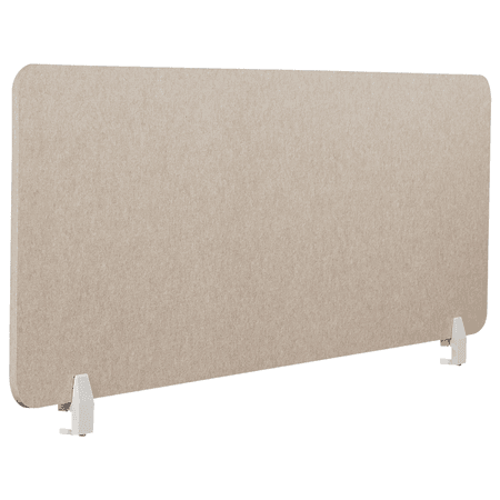 Työpöydän väliseinä SPLIT Beige