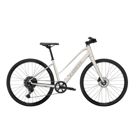 Trek FX 1 Midstep Gen 4 - Era White - S