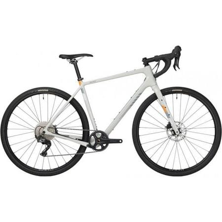 Salsa Warbird C GRX 600 1x Bike 700c - Light Gray - 56 cm