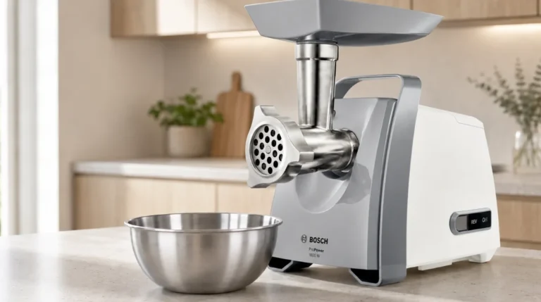 Bosch MFW66020-lihamylly arvostelu