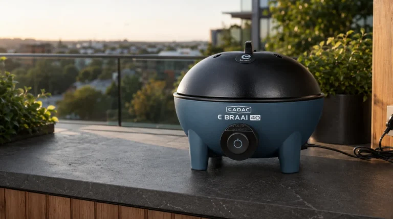 Cadac Sähkögrilli E Braai 40 petrooli arvostelu