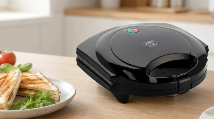 Greenchef Pro voileipägrilli arvostelu