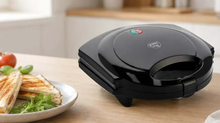 Greenchef Pro voileipägrilli arvostelu