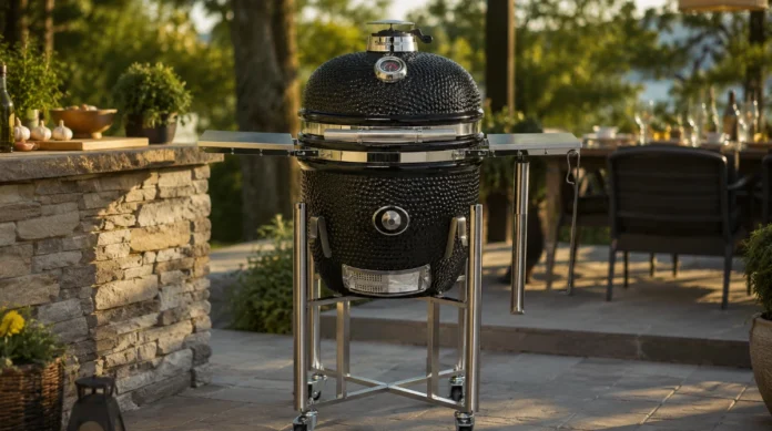 kamado-sumo-signature-midi-hiiligrilli-arvostelu Kamado Sumo Signature Midi hiiligrilli arvostelu