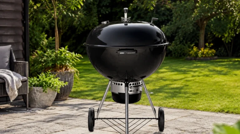 Master-Touch E-6750 - Design Hiiligrilli Ø 67cm arvostelu
