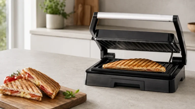 OBH Nordica Onyx- panini- ja voileipägrilli arvostelu
