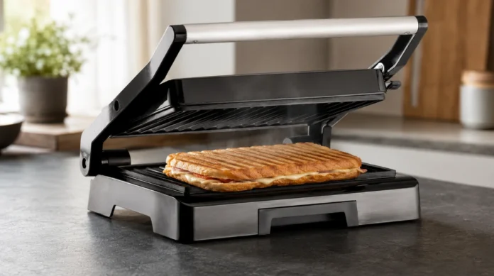 onyx-panini-voileipagrilli-arvostelu Onyx- panini- ja voileipägrilli arvostelu
