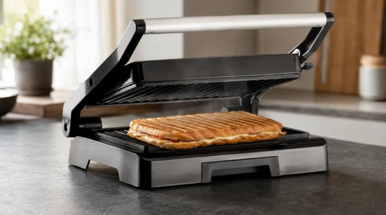 Onyx- panini- ja voileipägrilli arvostelu