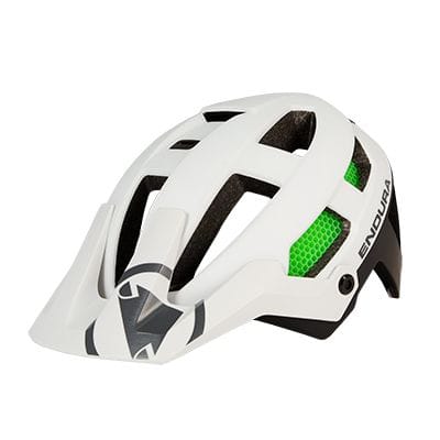 Endura Singletrack MIPS pyöräilykypärä - White - S-M (51-56cm)