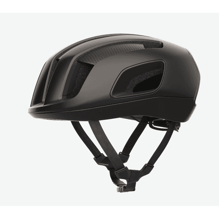 POC Cytal Carbon pyöräilykypärä - Uranium Black - M (54-59cm)