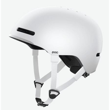 POC Corpora pyöräilykypärä - Hydrogen White Matt - XL-XXL (58-62cm)