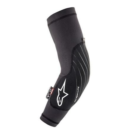 Alpinestars Paragon Lite Youth Elbow Protector nuorten kyyärsuojat - S/M