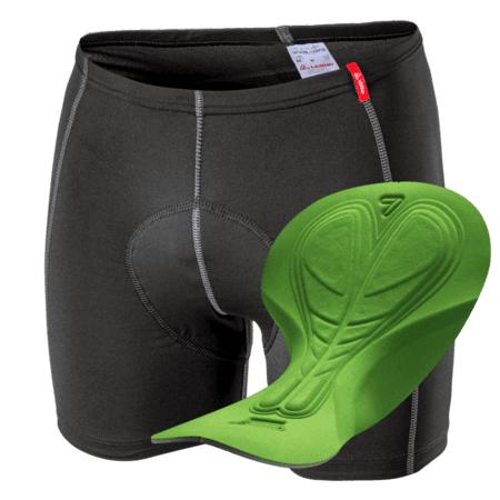 Löffler M Bike Undershorts miesten pyöräilyalushousut - 48 / S
