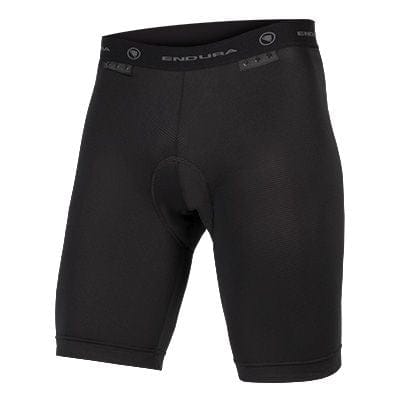 Endura Padded Clickfast Liner pyöräilyalushousut - S