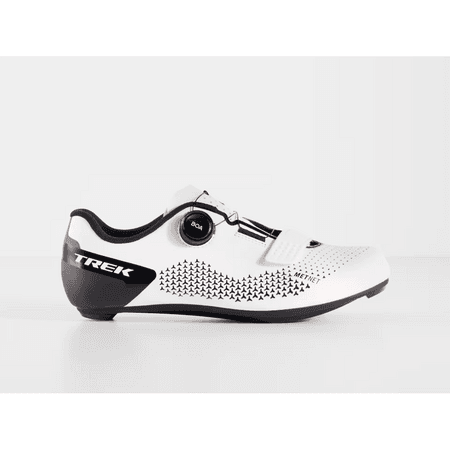 Trek Circuit Road Cycling Shoe maantiepyöräilykengät - 38 / Valkoinen / musta