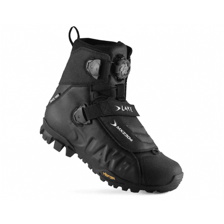 Lake MXZ304-X talvipyöräilykengät - 40 (leveä lesti)