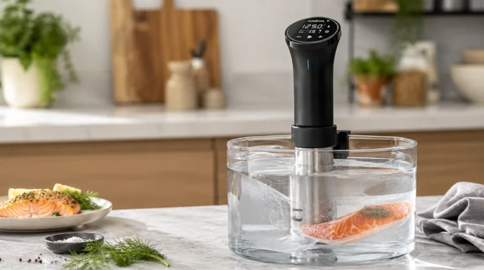 Anova Precision Cooker 3.0 sous vide-kypsennin arvostelu