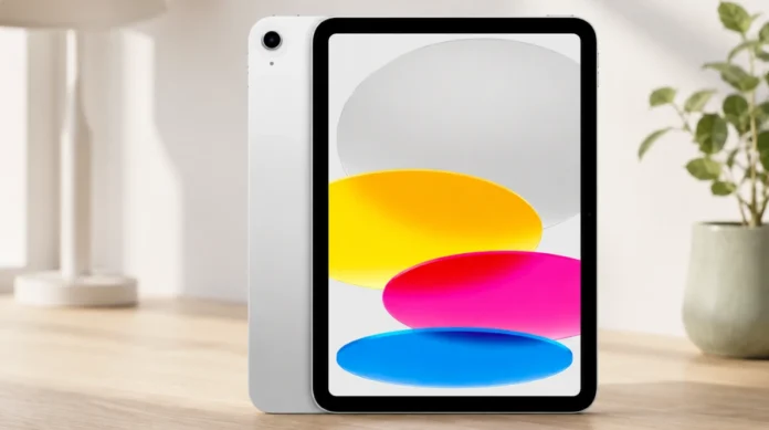 Apple Ipad 11th Gen (2025) Wi-fi 11" 128gb Hopea arvostelu