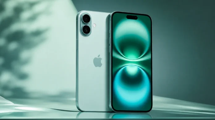 Apple iPhone 16 Plus 512GB Teal arvostelu