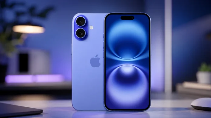 Apple iPhone 16 512GB Ultramarine arvostelu