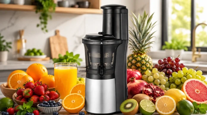 Caso SJW 300 slow juicer arvostelu
