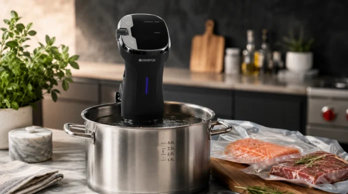 Champion Sous Vide Precision Circulator arvostelu